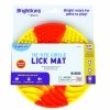 Brightkins TIE-DYE CIRCLE LICK MAT Mata do lizania 